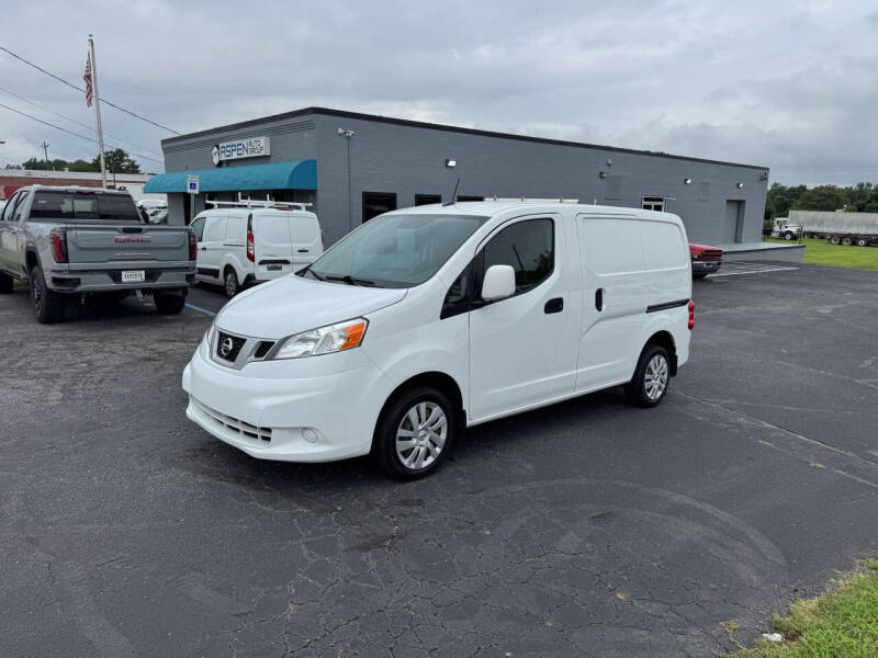 2021 Nissan NV200