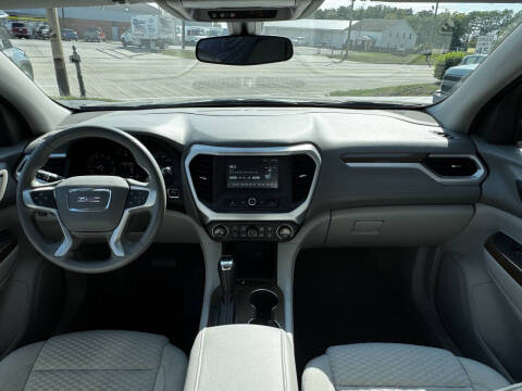 2019 GMC Acadia SLE-1