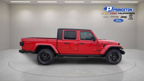 2025 Jeep Gladiator Willys