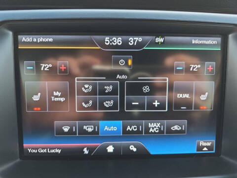 2013 Ford Flex SEL