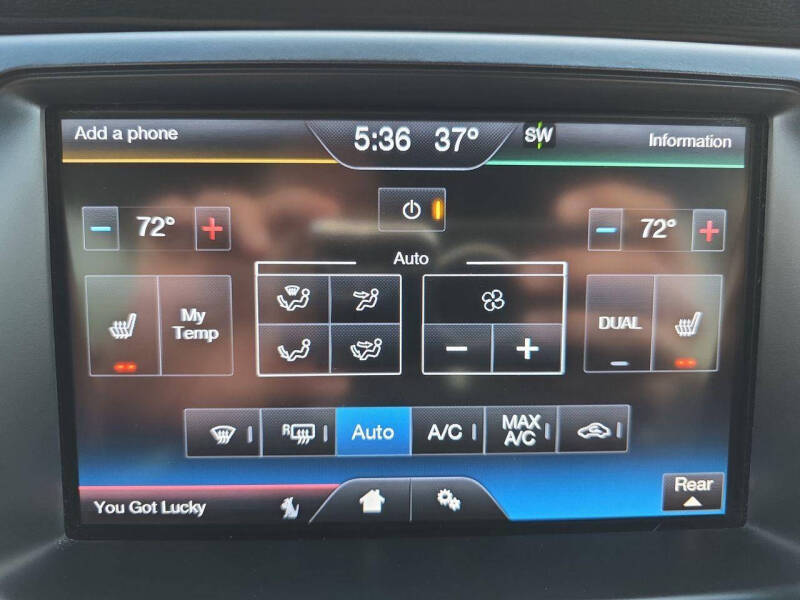 2013 Ford Flex SEL