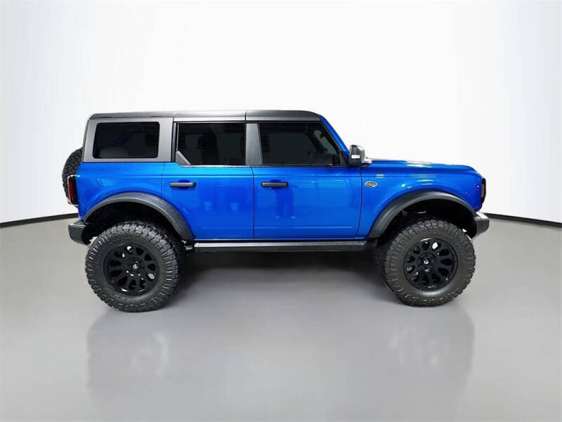 2023 Ford Bronco Wildtrak Advanced