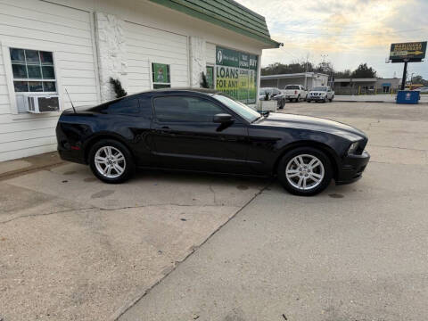 2014 Ford Mustang V6