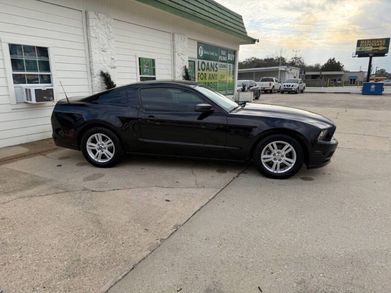 2014 Ford Mustang V6