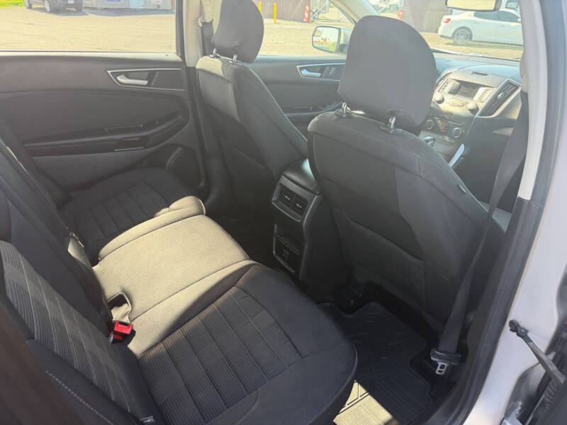 2016 Ford Edge SEL