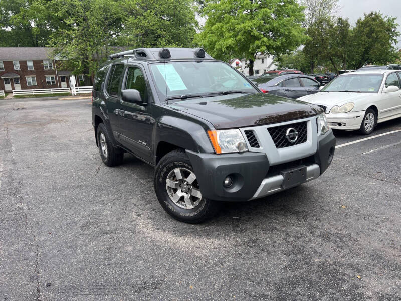 2010 Nissan Xterra X