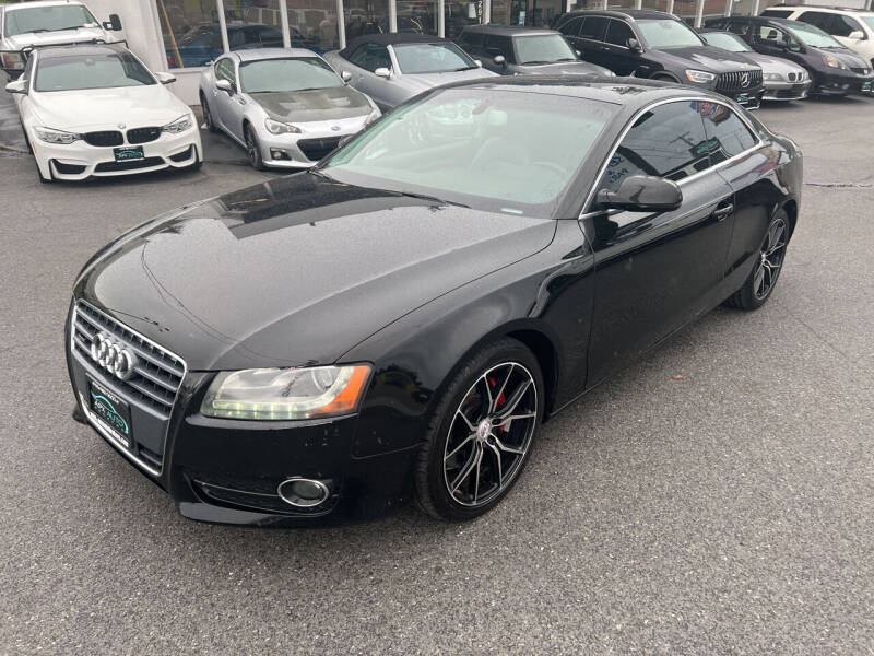 2012 Audi A5 for sale at APX Auto Brokers in Edmonds WA