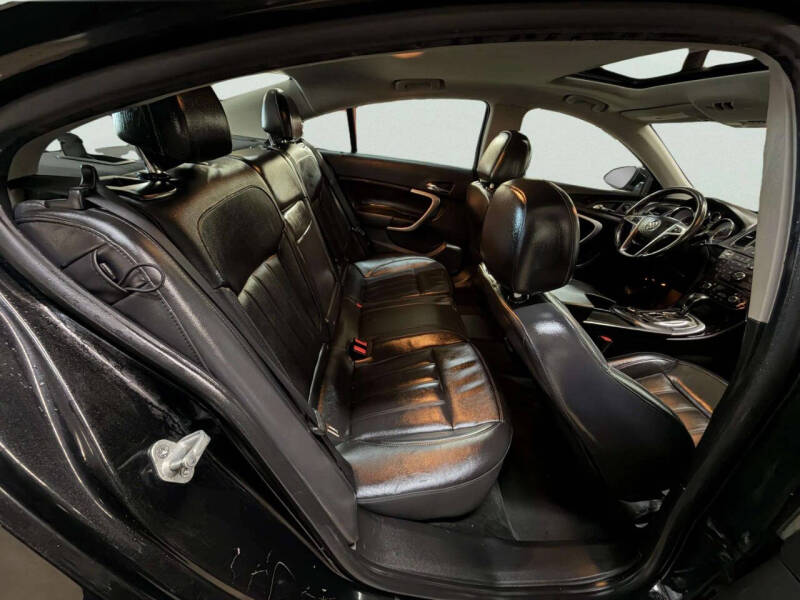 2013 Buick Regal Premium 3