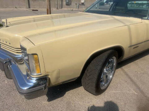 1974 Oldsmobile Toronado