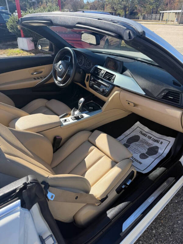 2017 BMW 4 Series 430i