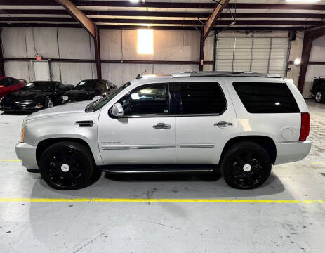 2010 Cadillac Escalade Luxury