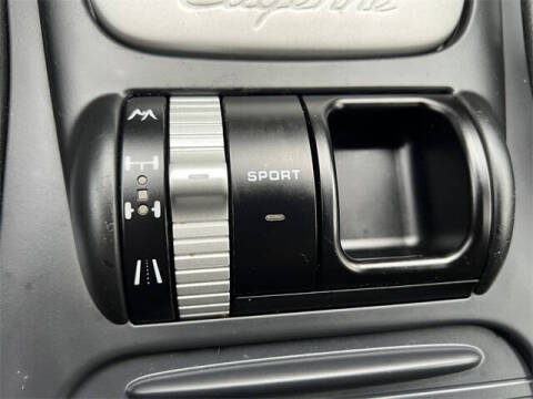 2009 Porsche Cayenne