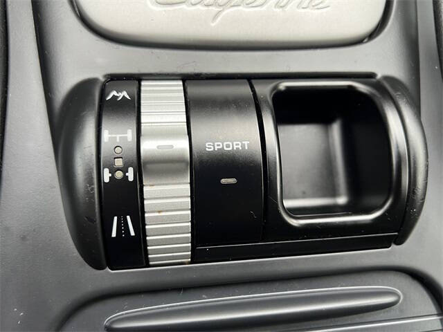 2009 Porsche Cayenne