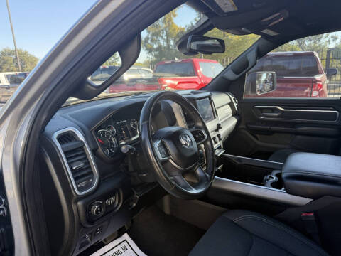 2019 RAM 1500 Big Horn