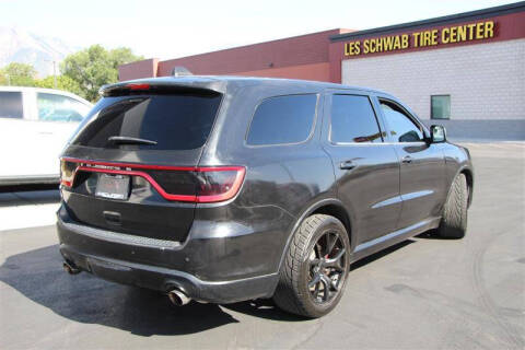 2015 Dodge Durango R/T