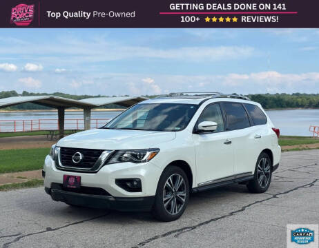2019 Nissan Pathfinder