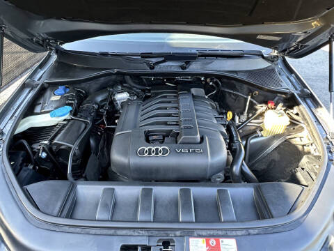 2010 Audi Q7 3.6 quattro Premium Plus