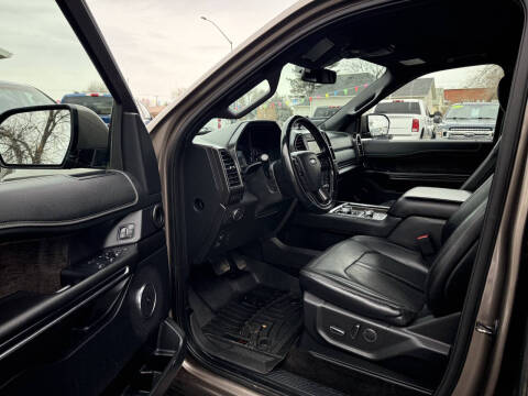 2018 Ford Expedition MAX Limited