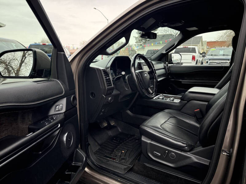 2018 Ford Expedition MAX Limited