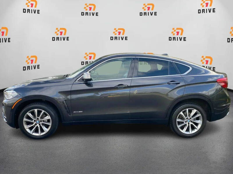 2018 BMW X6 xDrive35i