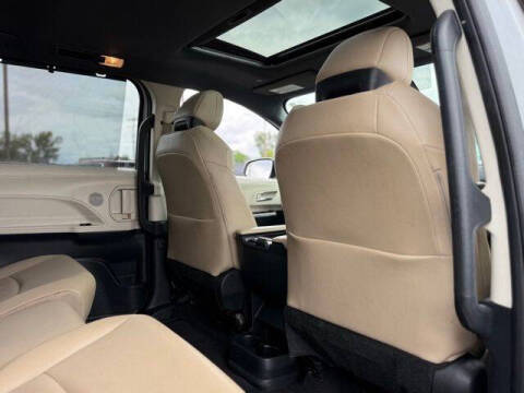 2021 Toyota Sienna