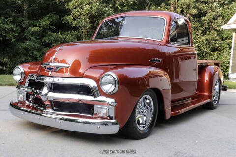 1954 Chevrolet 3100