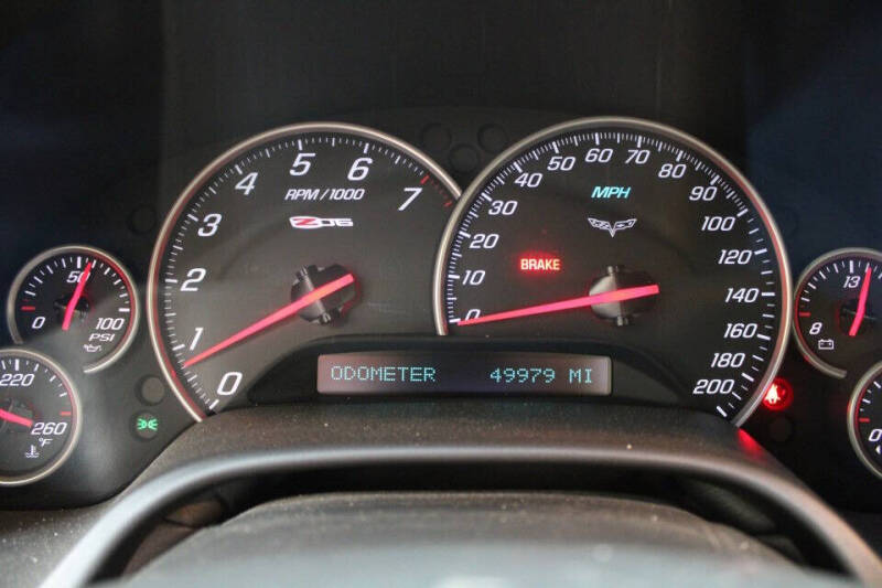 2007 Chevrolet Corvette Z06