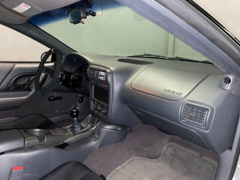 1999 Chevrolet Camaro Z28