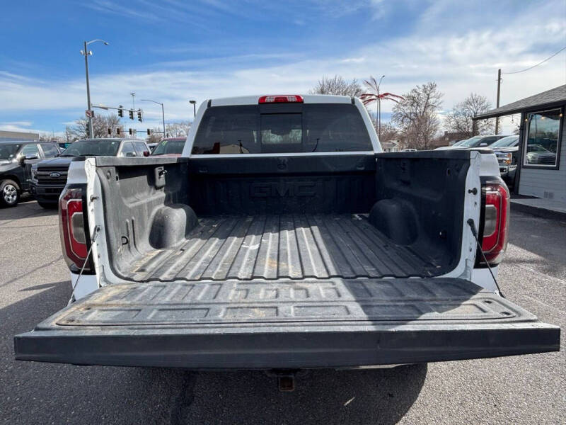 2018 GMC Sierra 1500