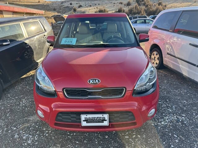 2013 Kia Soul !