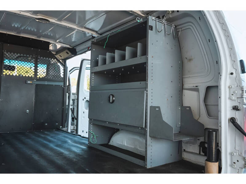 2013 Ford E-Series E-150
