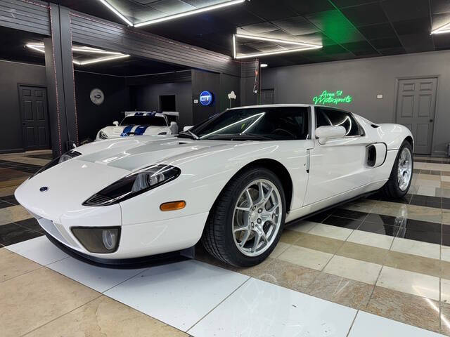 2005 Ford GT