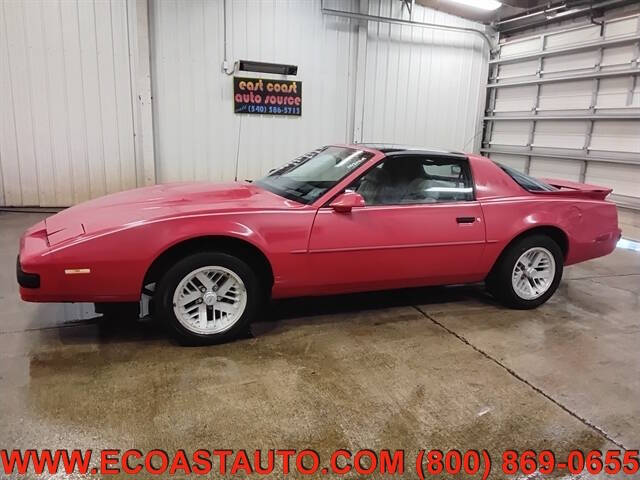 1990 Pontiac Firebird Formula