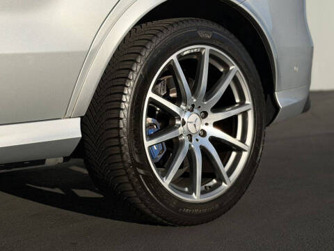 2017 Mercedes-Benz GLE AMG GLE 63