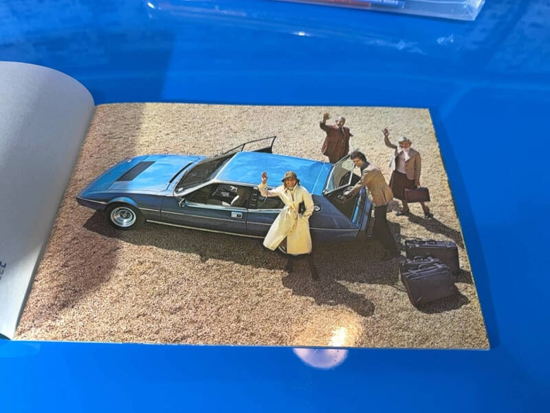 1976 Lotus Elite