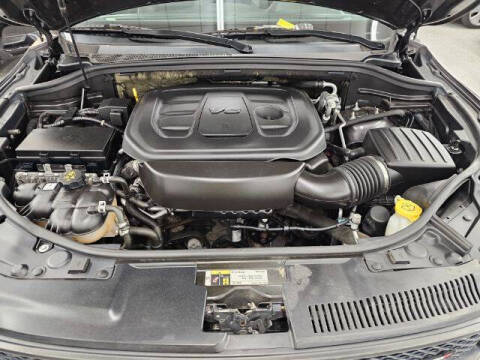 2019 Dodge Durango GT Plus