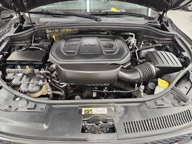 2019 Dodge Durango GT Plus