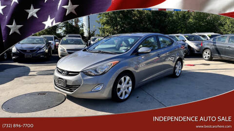 2011 Hyundai Elantra Limited