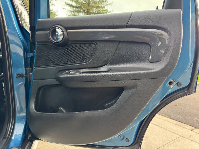 2018 MINI Countryman Plug-in Hybrid Cooper SE ALL4