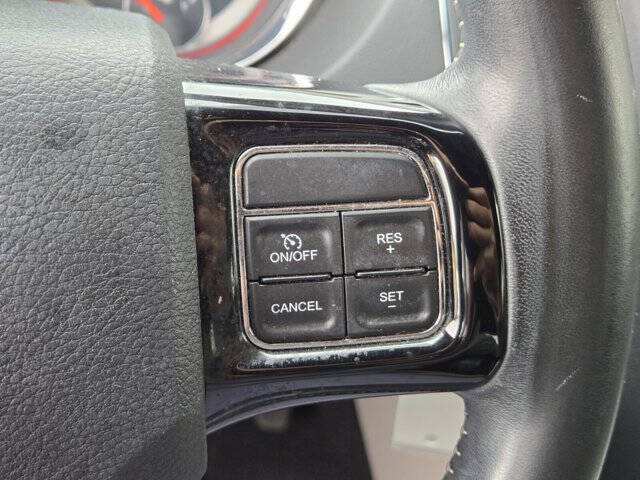 2018 Dodge Grand Caravan SXT