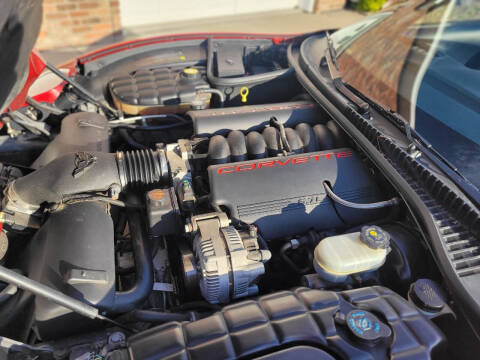 1999 Chevrolet Corvette