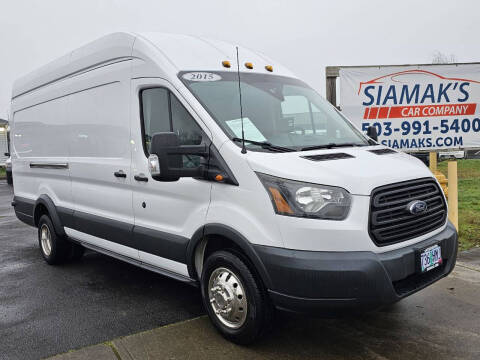 2015 Ford Transit for sale at Woodburn Trailers in Woodburn OR