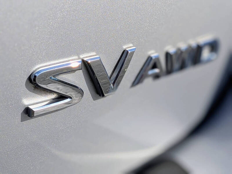 2013 Nissan Rogue SV