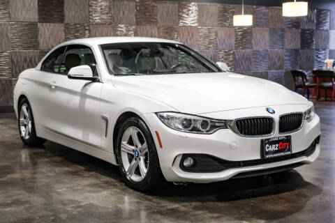 2014 BMW 4 Series 428i