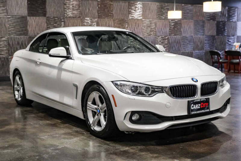 2014 BMW 4 Series 428i