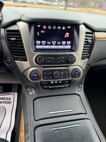 2016 GMC Yukon Denali