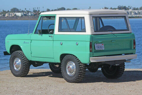 1975 Ford Bronco