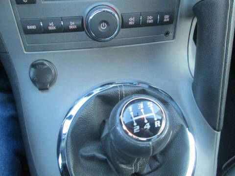 2007 Pontiac Solstice