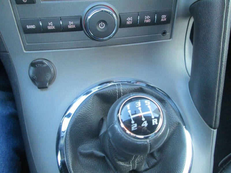 2007 Pontiac Solstice