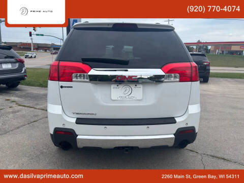 2014 GMC Terrain SLT-2